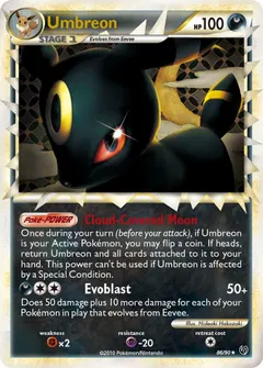 Umbreon #86