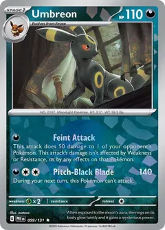 Umbreon [Poke Ball] #59