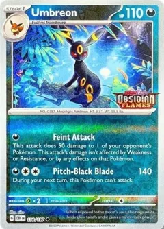 Umbreon [Stamped] #130