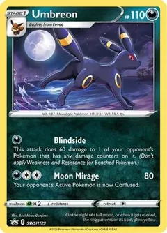 Umbreon #SWSH129