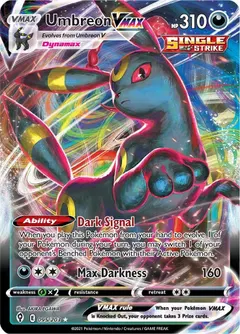 Umbreon VMAX #95
