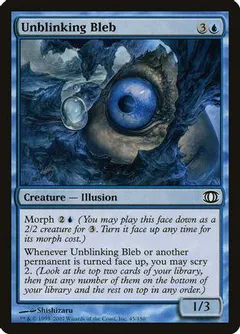 Unblinking Bleb [Foil]