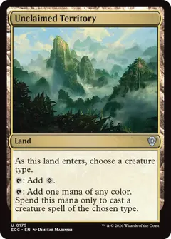 Unclaimed Territory #175