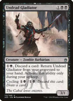 Undead Gladiator [Foil]