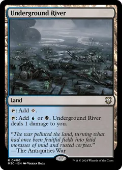 Underground River [Foil] #400