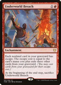 Underworld Breach #161
