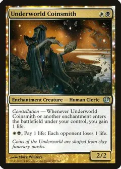 Underworld Coinsmith [Foil]