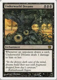 Underworld Dreams [Foil] #168