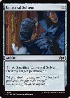 Universal Solvent #761