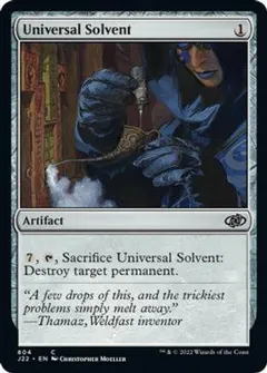 Universal Solvent #804