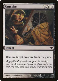 Unmake [Foil]