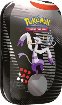 Unova Mini Tin: Mienshao & Klinklang