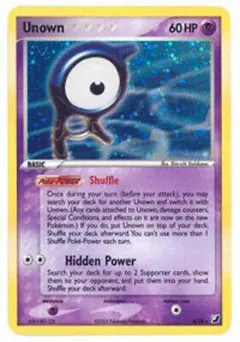 Unown [A]