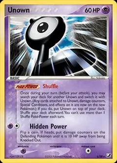 Unown [L]