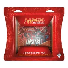 Unstable Booster Pack