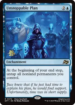 Unstoppable Plan [Prerelease] #72