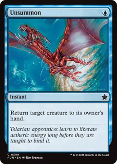 Unsummon #599