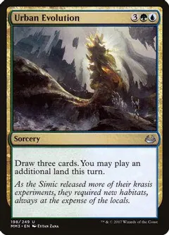 Urban Evolution [Foil]