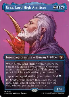 Urza, Lord High Artificer #1060