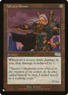 Urza's Armor #313