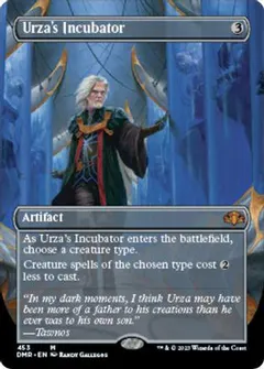 Urza's Incubator [Borderless] #453