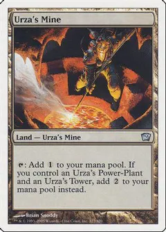 Urza's Mine [Foil]