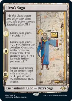 Urza's Saga #259