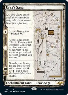 Urza's Saga [Showcase] #380