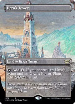 Urza's Tower [Extended Art] #372