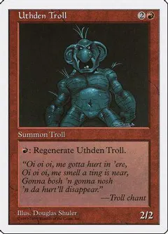 Uthden Troll