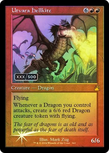 Utvara Hellkite Value Guide 2026: #342 Guide