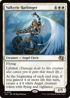 Valkyrie Harbinger #275