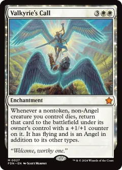 Valkyrie's Call #27