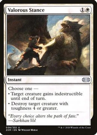 Dark creature confronts warrior in dramatic, moody fantasy art.