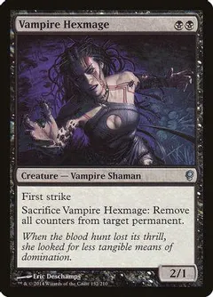 Vampire Hexmage #132