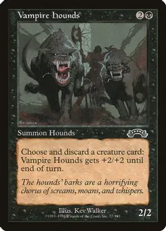 Vampire Hounds #77