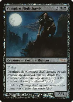 Vampire Nighthawk #33