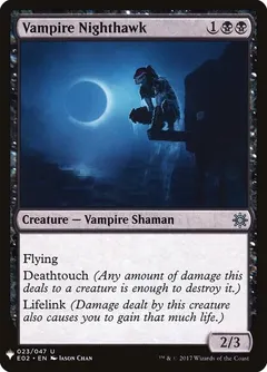 Vampire Nighthawk [E02] #23