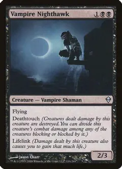 Vampire Nighthawk [Foil]