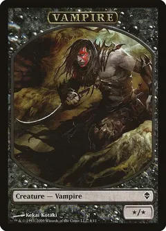 Vampire [Token] #6