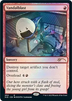 Vandalblast #404