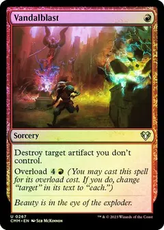 Vandalblast [Foil] #267