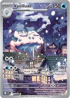 Vanilluxe #113