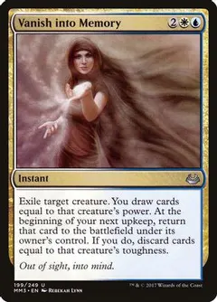 Vanish into Memory [Foil]