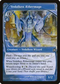 Vedalken AEthermage #61
