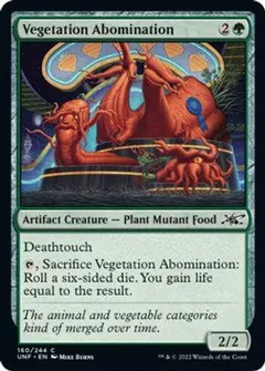 Vegetation Abomination