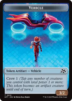 Vehicle [Token] #12