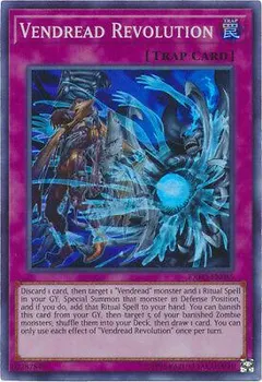 Vendread Revolution EXFO-EN085