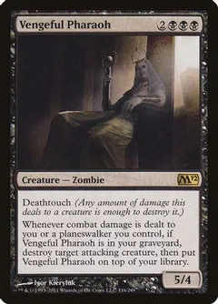 Vengeful Pharaoh [Foil]