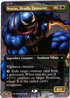 Venom, Deadly Devourer #22